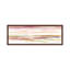 Spectrum Sunset I by Nan - Panoramic Print on Canvas-661627851-661627843