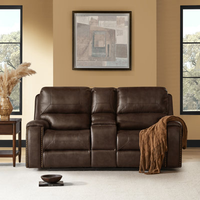 Power Reclining Loveseat Sofa