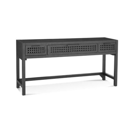 Demeter 60'' Solid Wood Console Table
