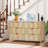 Quico 6 -Drawer Accent Chest-625238981