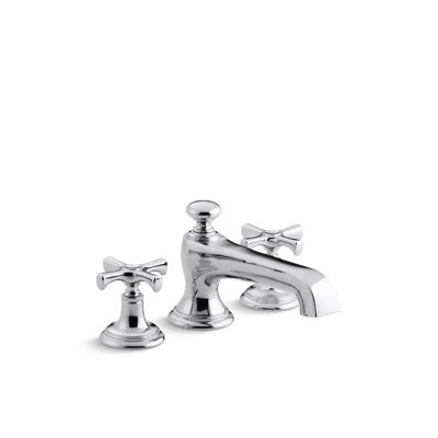 Bellis® Deck-Mount Bath Faucet