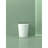 Compact Bidet Toilet Seat - Auto Open & Close, Flush, Heated, Warm Air Dry For Small Bathrooms Modern With Option Heated Seat, Dryer,