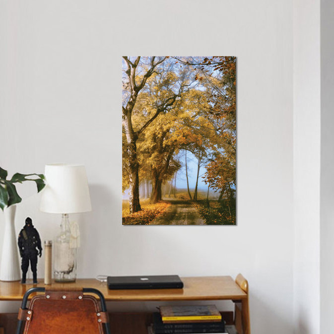 " The Road To You " by Lars Van De Goor, 60" H x 40" W x 1.5" D