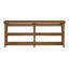 Console de vestibule Branscum Mid-Century