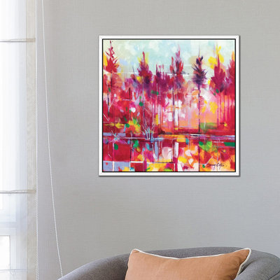 Meadowcliff Delight by Doug Eaton - Painting on Canvas