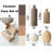 Modern Ceramic Vase 4 Pcs-1720440359