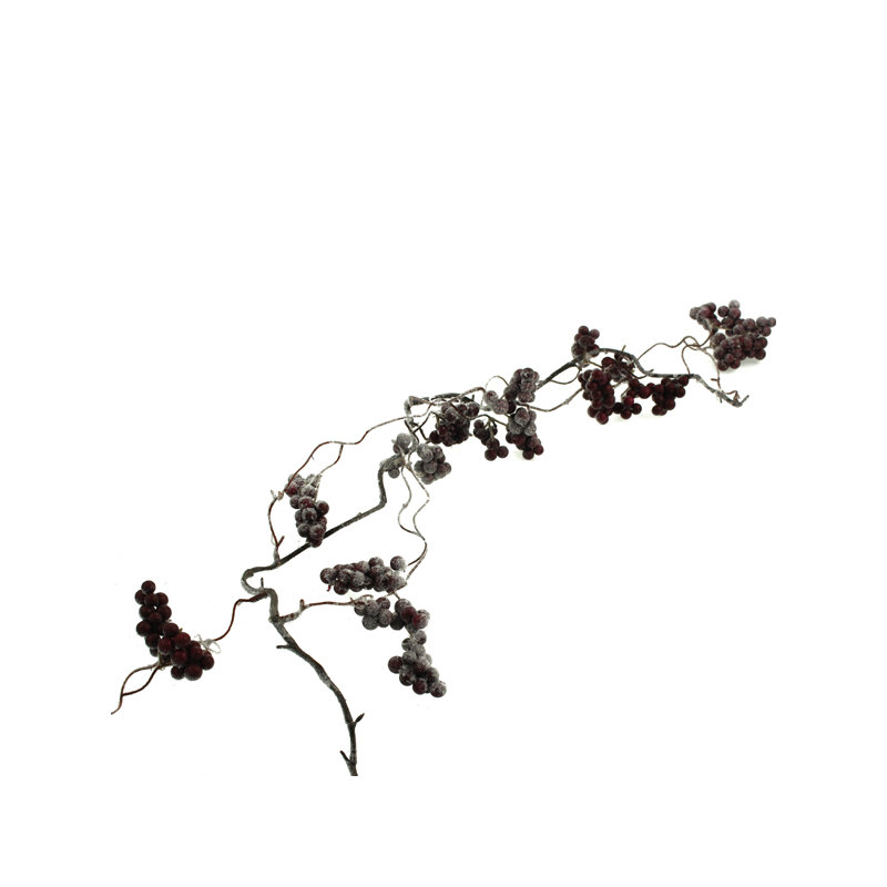 10cm Faux Berry Garland