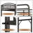 Kids Loft Bed Twin Size