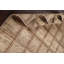 Tapis damier Gabbeh 6 x 10