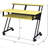 Suitor Yellow & Black Finish Music Recording Studio Desk
