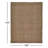 Fleurette Performance Indoor Rug-1558580407