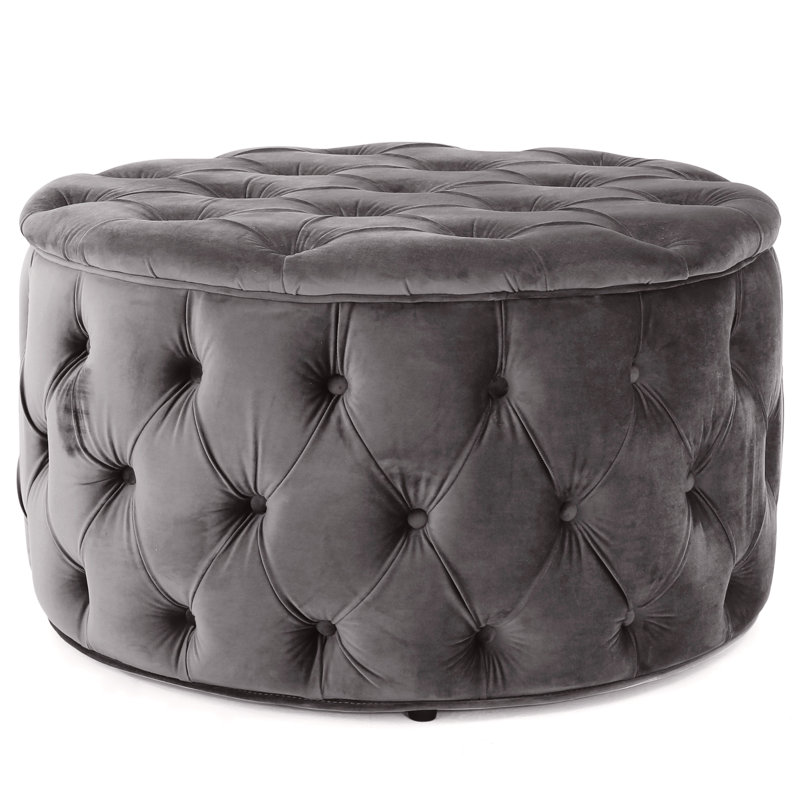 Grey Velvet - , , And Versatile For Utility Room Office