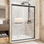 Double porte de douche coulissante-127317827