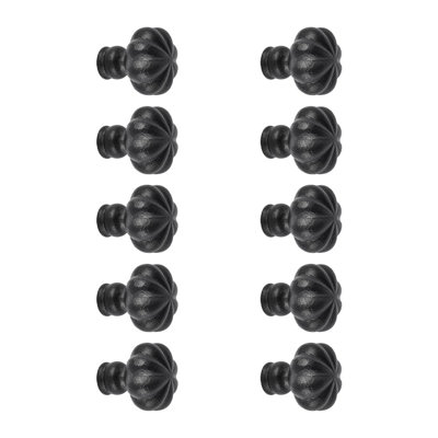 1 1/4" Diameter Mushroom Knob Multipack