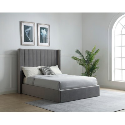 Heswall Upholstered Bed