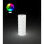 Marquis Matte Ice White Plug-In LED Outdoor Floor Lamp-49038410-116240703-116240705