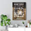 Delight Thyself Psalm 37:4 - Wrapped Canvas Print-890204119