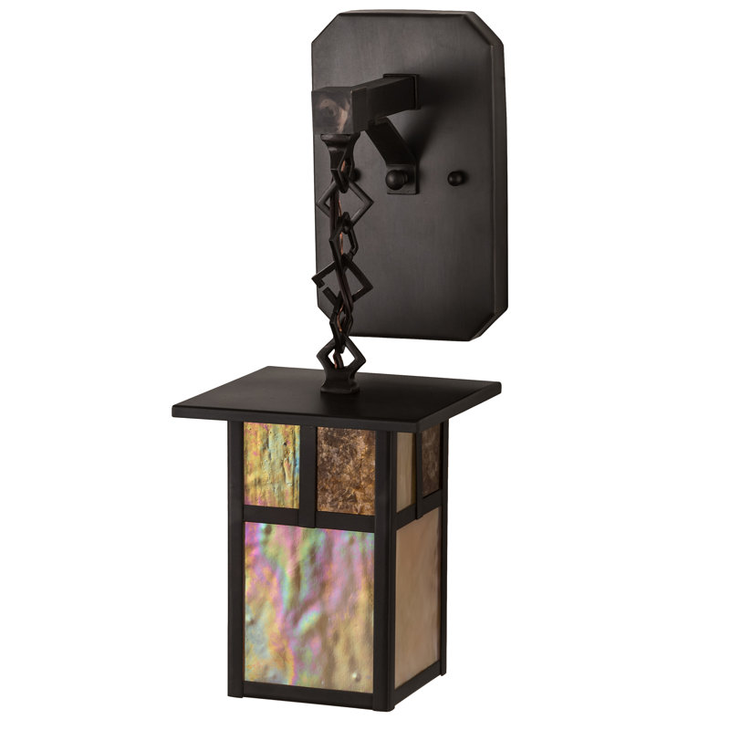 Hyde Park 1 - Light Armed Sconce