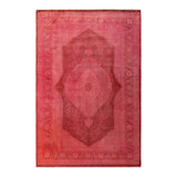 Colaine One-of-a-Kind 6' 3" X 9' 3" Hand Knotted Area Rug