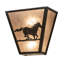 Jezebel 2 - Light Flush Mounted Sconce