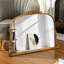 Arch PU Wall Mirror-984930102