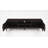 Geena Solid Sheesham Wood TV Stand, Gray
