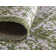 Cowie Green/Gray Indoor/Outdoor Area Rug