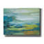 «Early Spring Lake» par Silvia Vassileva, art mural sur toile-1135826360