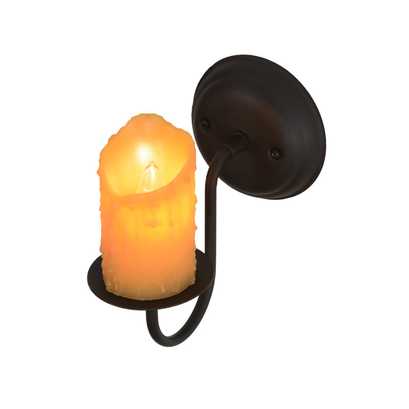 Loxley 1 - Light Armed Sconce