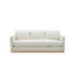 Bobbi 87'' Upholstered Sofa 
