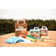 Anautica 4 - Person Teak Patio Dining Set with Rectangular Table