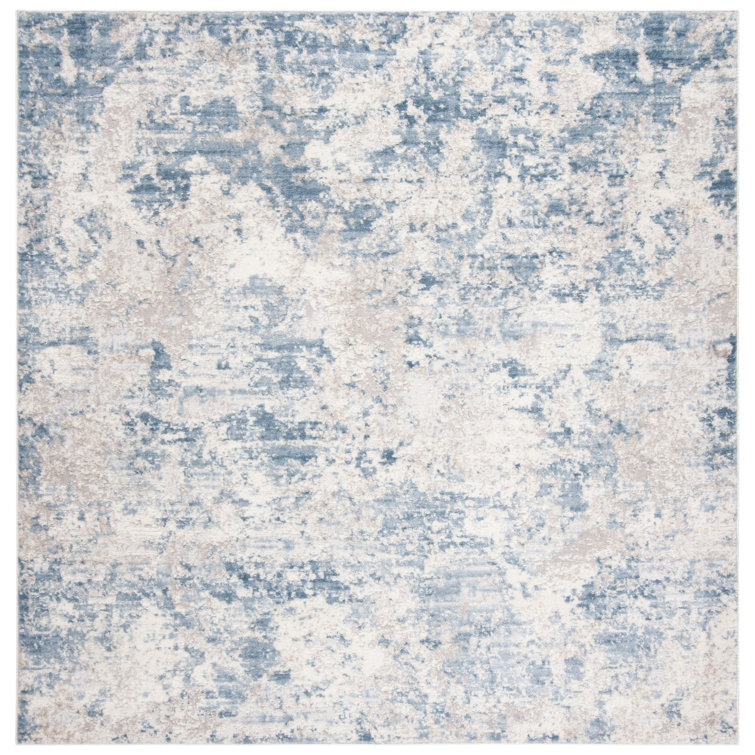 Uhrichsville Abstract Area Rug