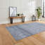 Rio area rug Printed Rectangle Grey-100511789