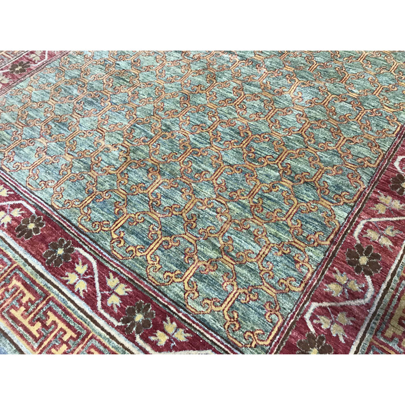 Turkestan One-of-a-Kind 5'7" X 7'5" Area Rug