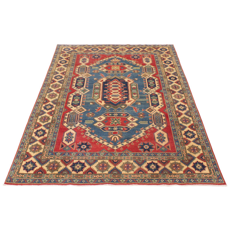 Tapis unique rectangulaire 6 pi 6 po x 9 pi 7 po Aine