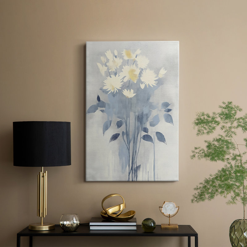 FLORAL Series DCXC - Gallery Cavas sur mesure, H 36 po x l 24 po