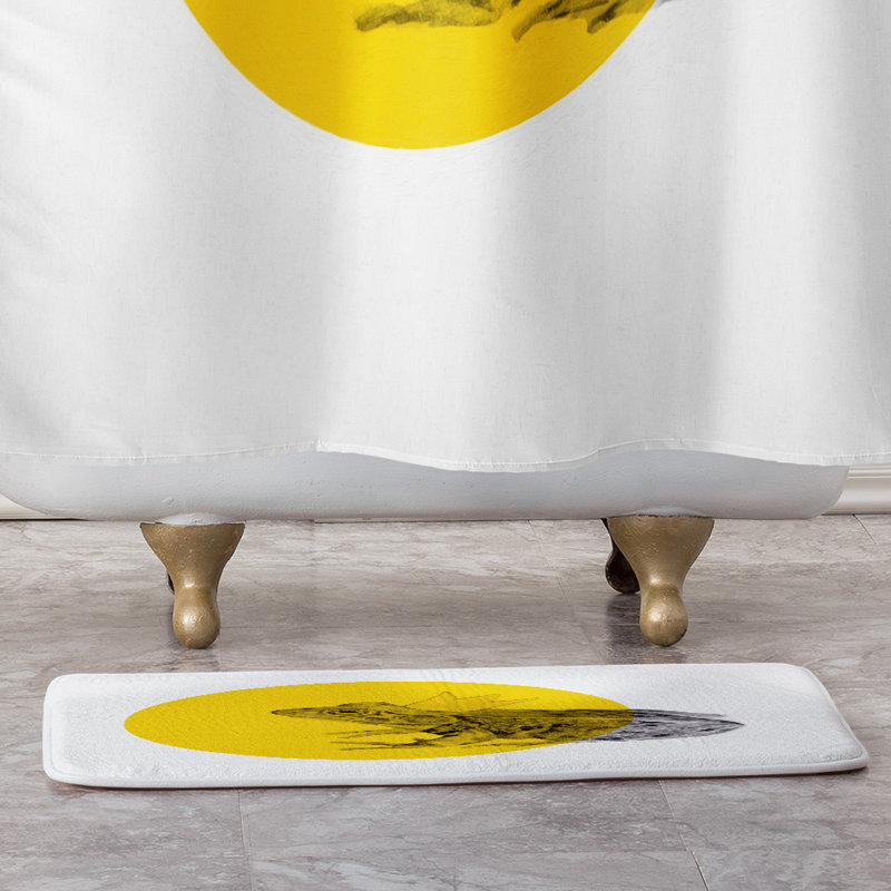 Tapis pour salle de bain