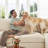 Bouley Modular Corduroy Sectional Sofa U-shaped Cloud Couch-102507030