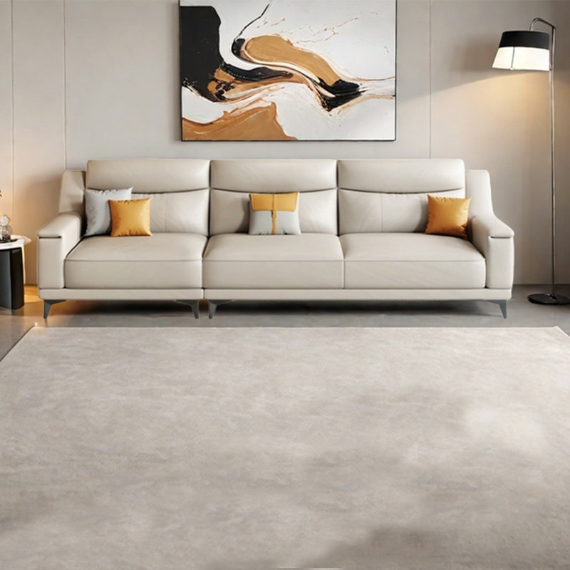 Nordic minimalist sofa