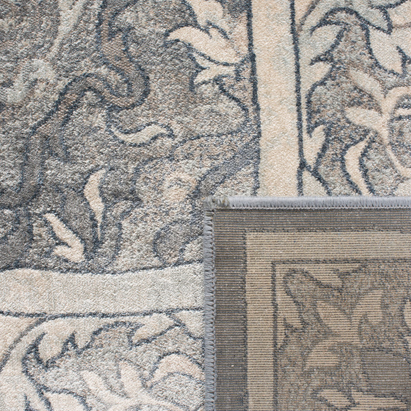 Crestshire Vintage Performance Oriental Rug, Rectangle 9' x 12'