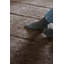 Sheep Of The World Hand Tufted Wool Area Rug in Sheep Brown-67142837