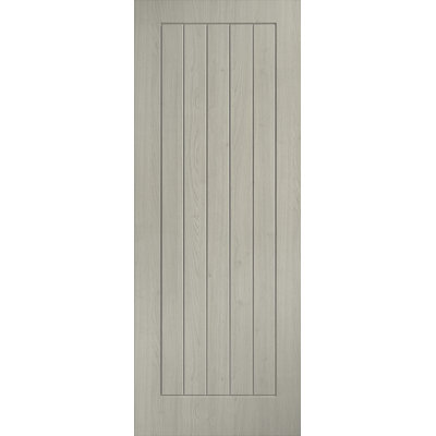 Laminate Cottage Pre-finished White Laminate Doors 838 x 1981