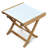 Wirrindela Square Outdoor Folding Side Table