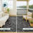 Machine Washable Indoor/Outdoor Chantille ACN2789 Floral Rug-1370093458-1370093448