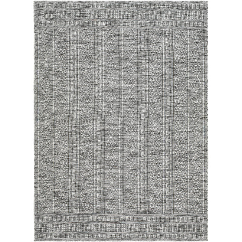 Jual Indoor / Outdoor Rug, Rectangle 3'11" x 5'7"