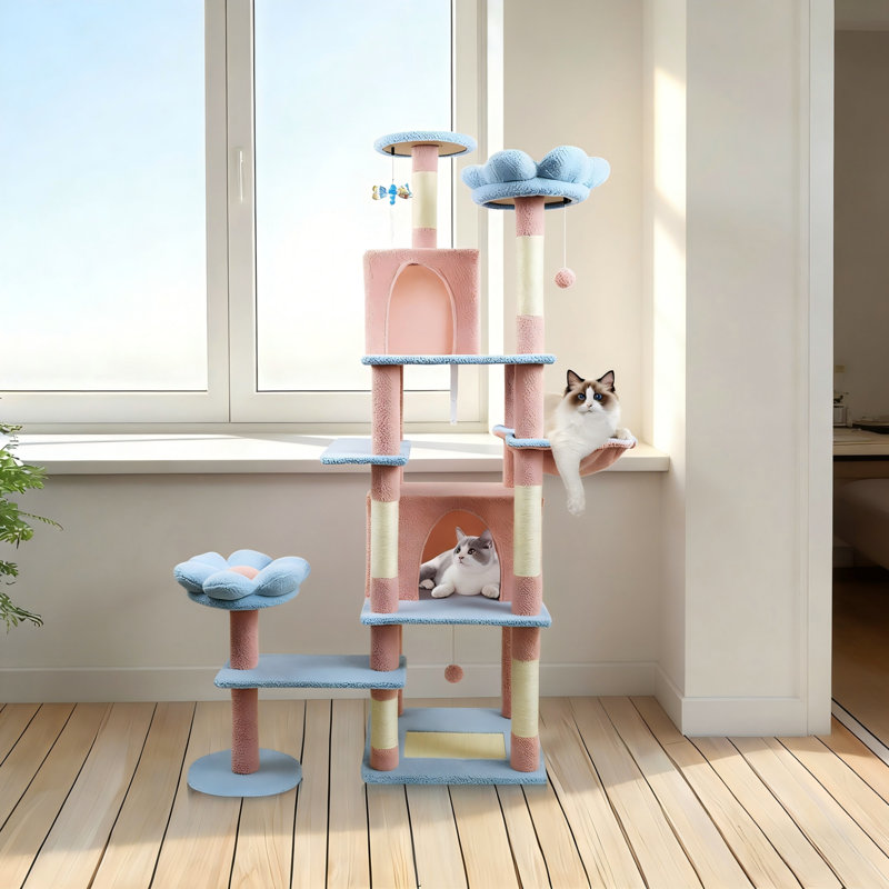 Arbre à chat Blooming Heights