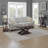 Arbri Criss-Cross Coffee Table-630996658