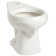 Alto 1.6 GPF Round Toilet Bowl