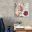 «French Roses 4» par Danhui Nai, art mural sur toile-1370884228