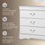 Commode double 6 tiroirs Perdomo